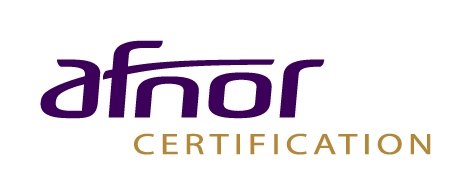 Afnor certification-logo
